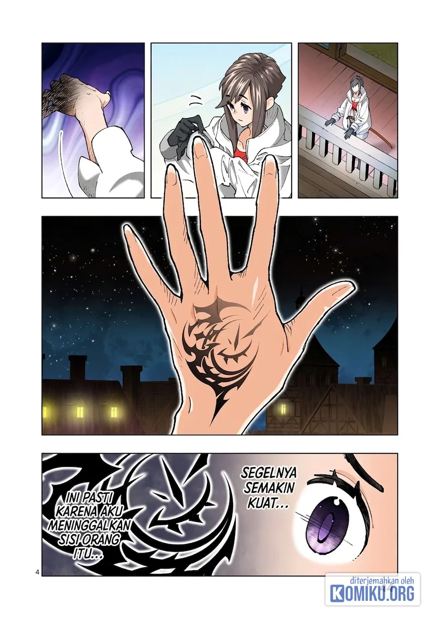 The Witch of Disaster Wants to Live Freely Chapter 21 Gambar 5
