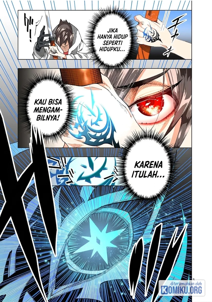 The Witch of Disaster Wants to Live Freely Chapter 25 Gambar 5
