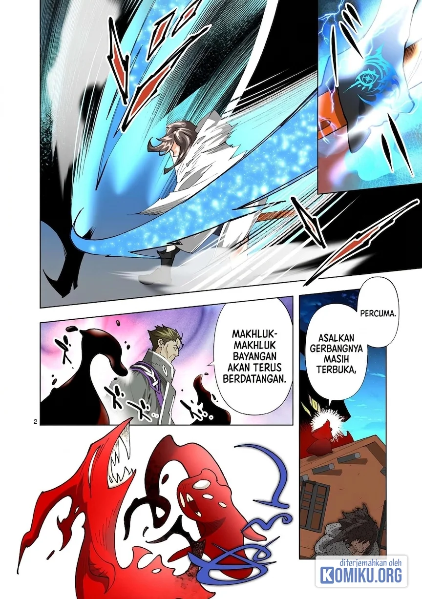 The Witch of Disaster Wants to Live Freely Chapter 27 Gambar 5