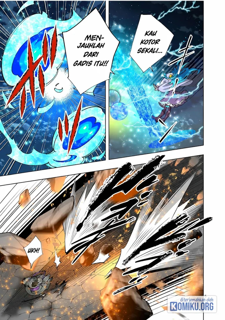 The Witch of Disaster Wants to Live Freely Chapter 29 Gambar 5