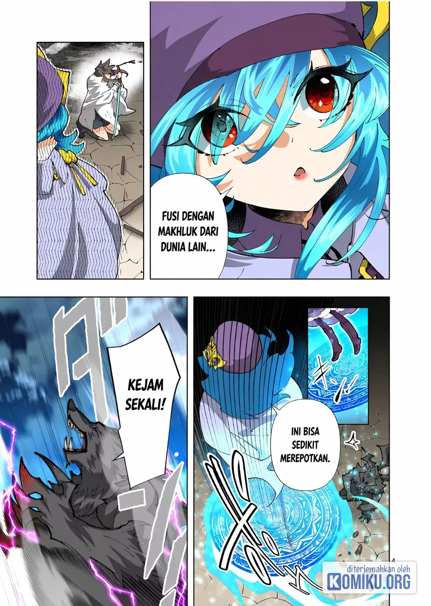 The Witch of Disaster Wants to Live Freely Chapter 30 Gambar 5