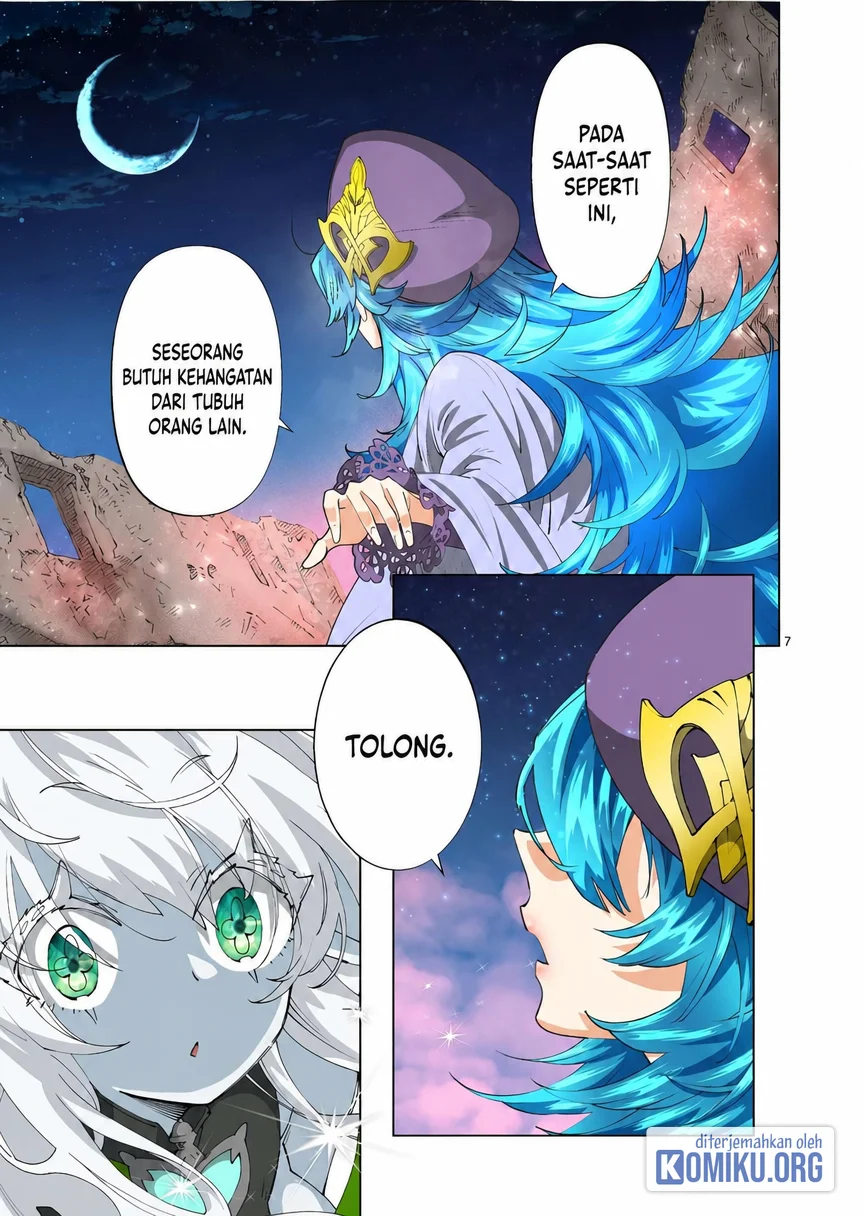 The Witch of Disaster Wants to Live Freely Chapter 33 Gambar 8
