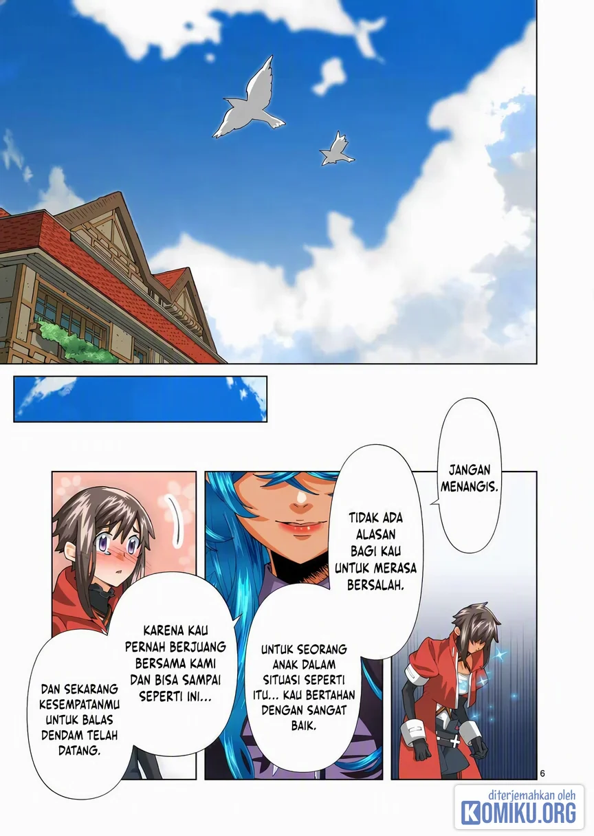 The Witch of Disaster Wants to Live Freely Chapter 38 Gambar 6