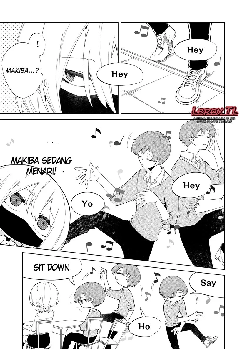 The Wolf Girl is Trying to Feign Indifference Chapter 5 Gambar 5