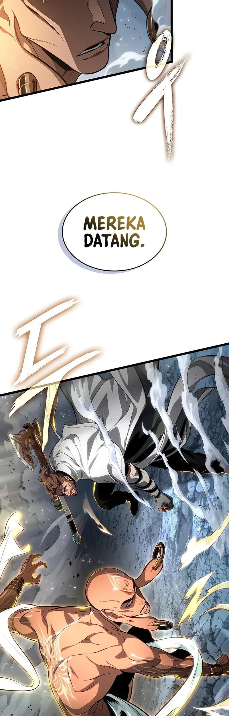 The World After the Fall Chapter 221 Gambar 12