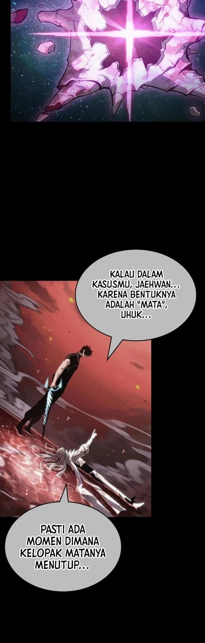 The World After the Fall Chapter 232 Gambar 13