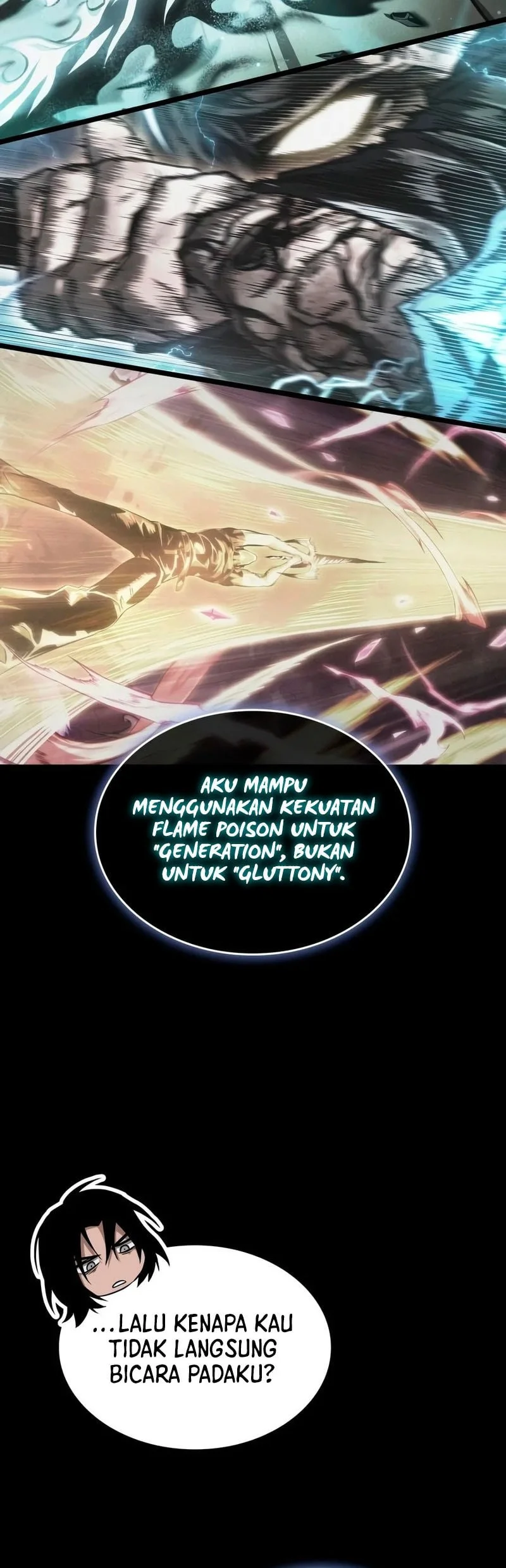 The World After the Fall Chapter 235 Gambar 16
