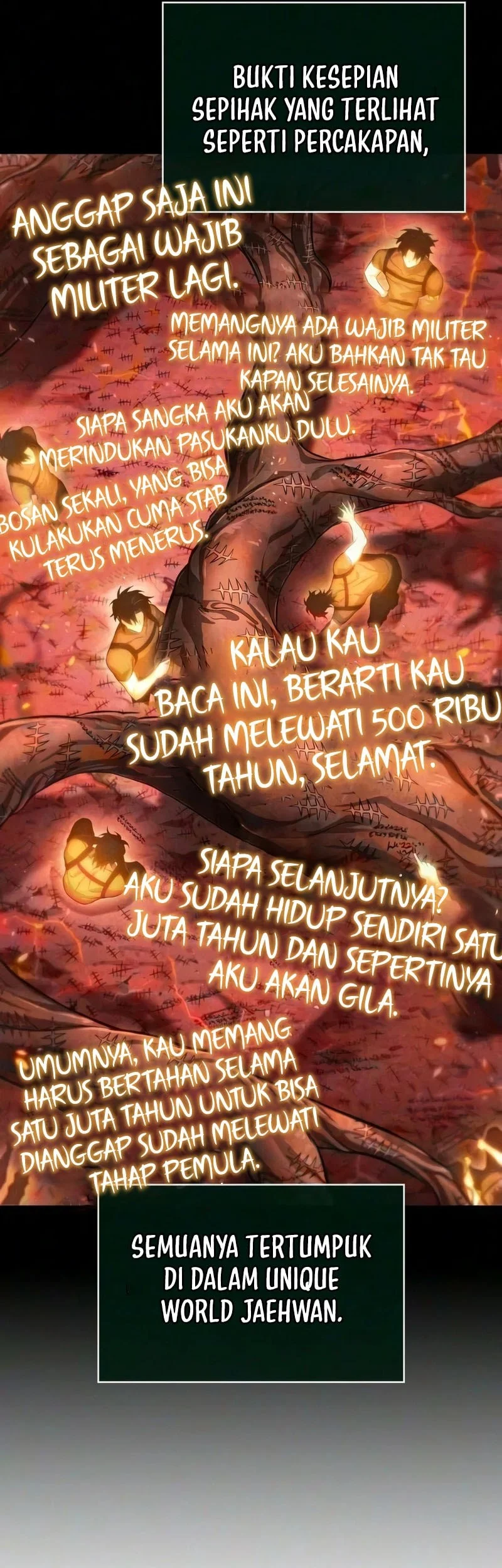 The World After the Fall Chapter 241 Gambar 17