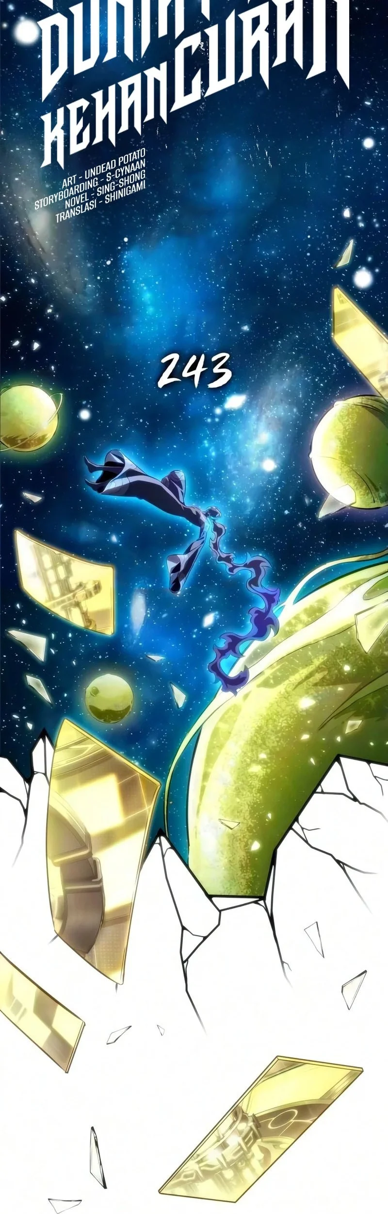 The World After the Fall Chapter 243 Gambar 16