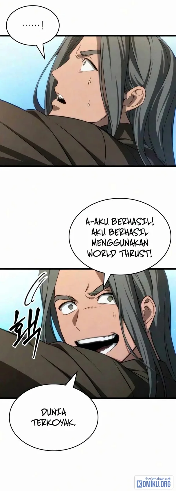 The World After the Fall Chapter 249 Gambar 20