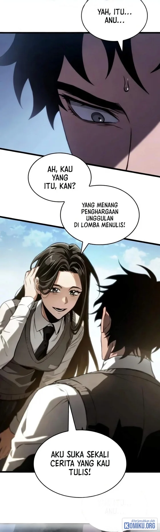 The World After the Fall Chapter 255 Gambar 17