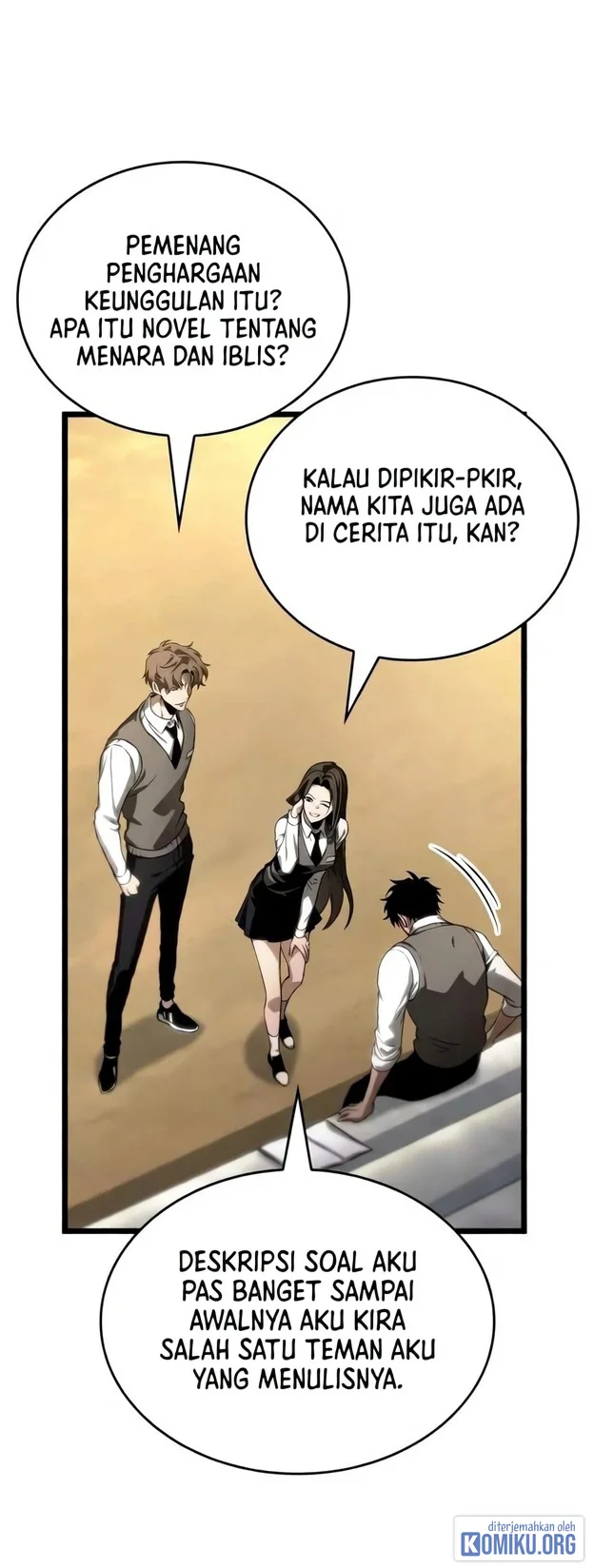 The World After the Fall Chapter 255 Gambar 19