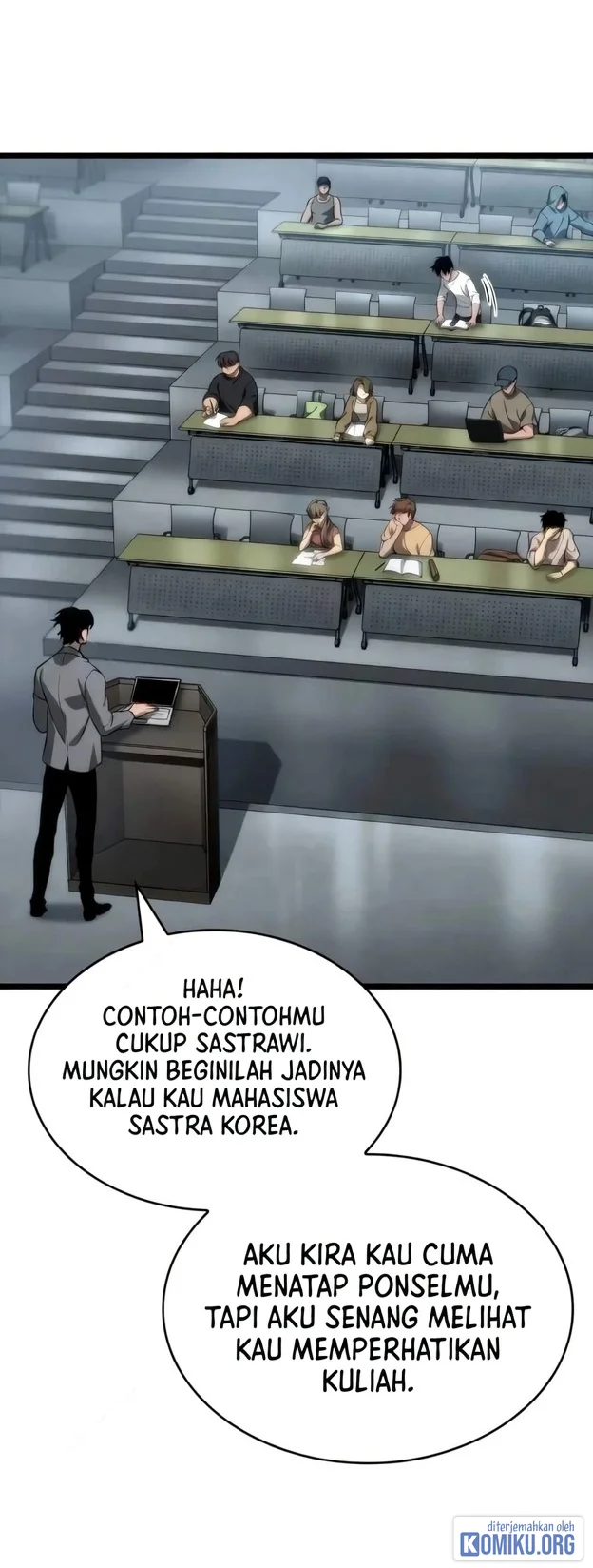 The World After the Fall Chapter 256 Gambar 17