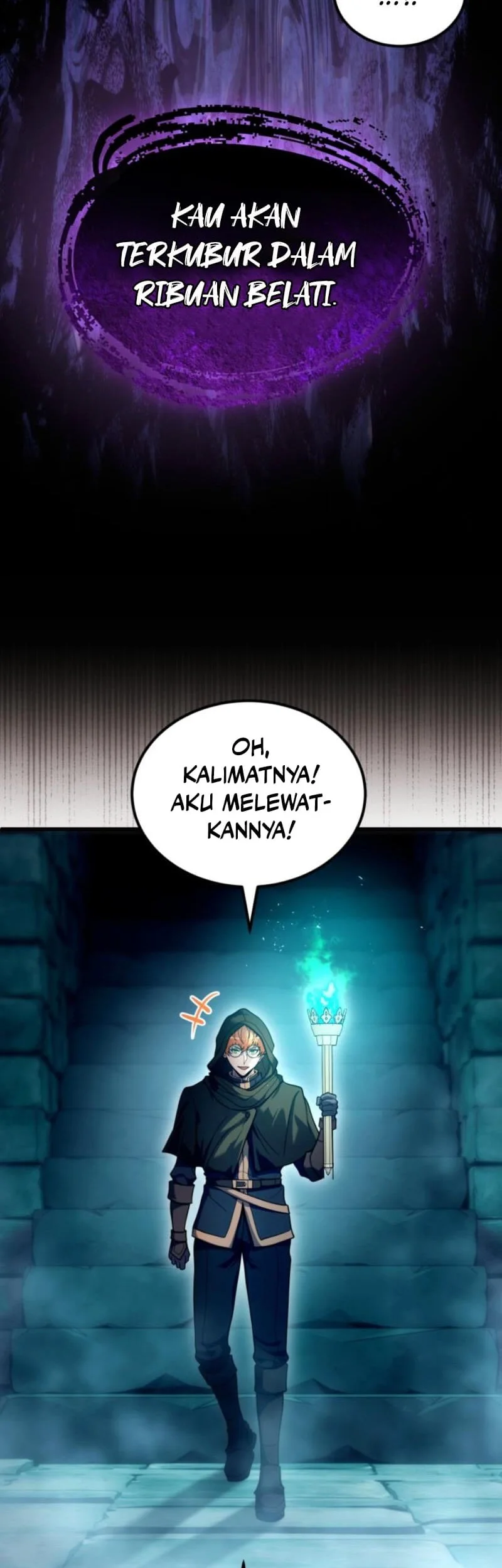 The World-Class Extra’s Walkthrough [Remake] Chapter 36 Gambar 14