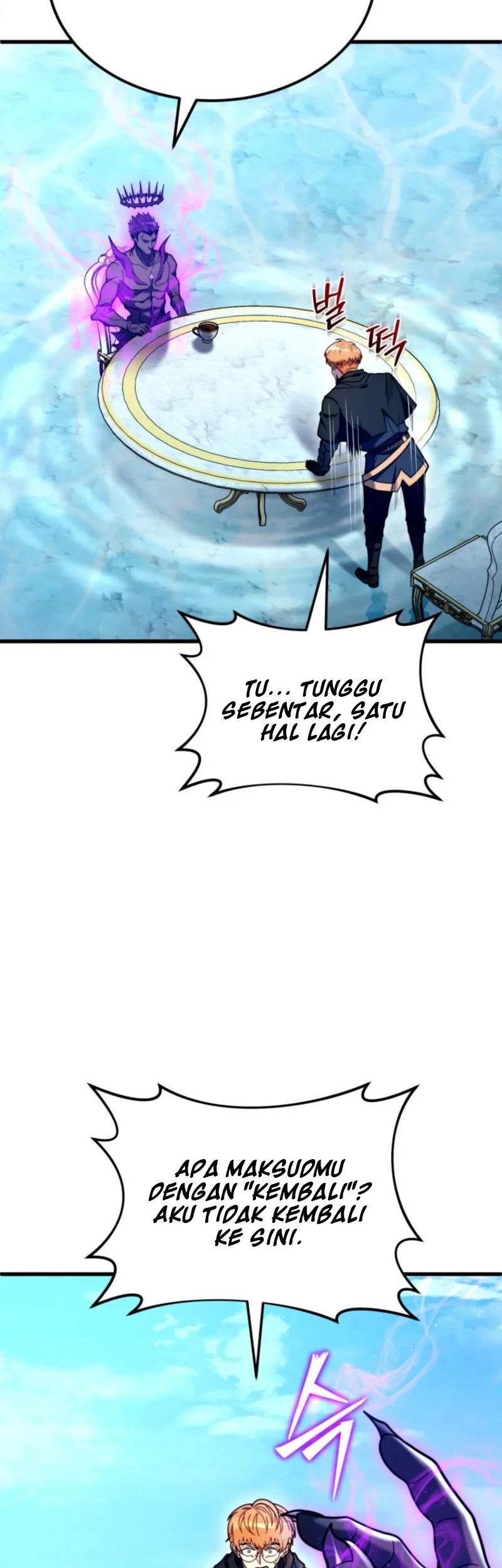 The World-Class Extra’s Walkthrough [Remake] Chapter 40 Gambar 14