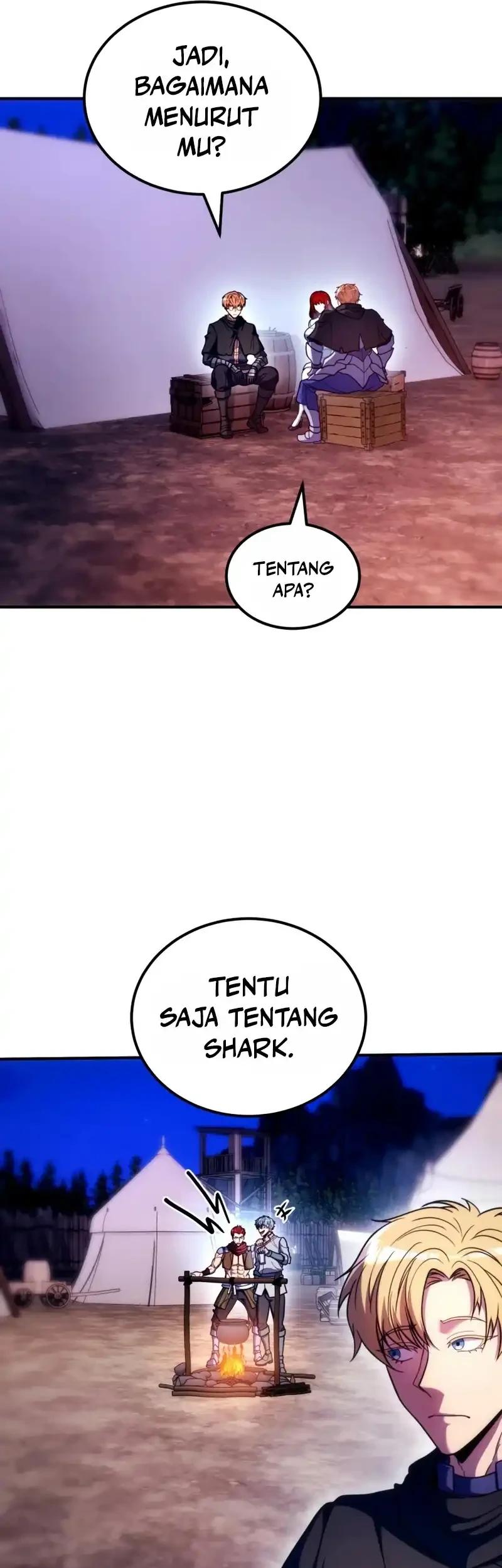 The World-Class Extra’s Walkthrough [Remake] Chapter 46 Gambar 14