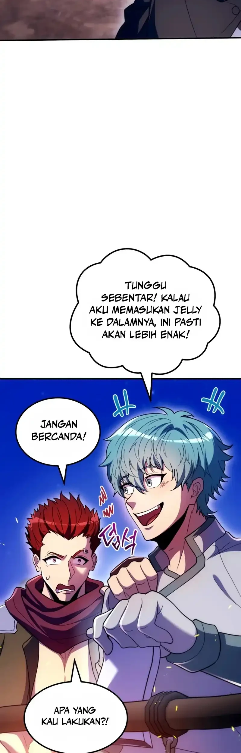 The World-Class Extra’s Walkthrough [Remake] Chapter 46 Gambar 15