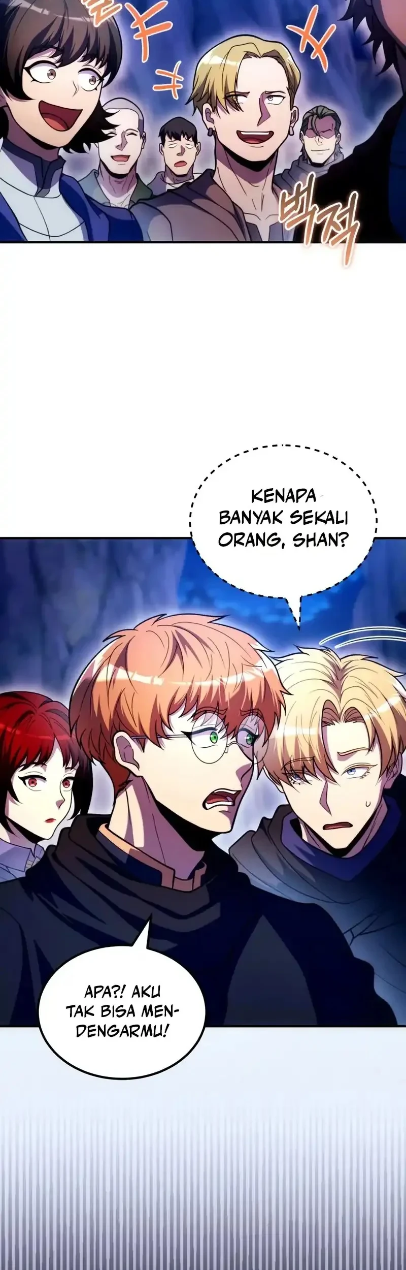 The World-Class Extra’s Walkthrough [Remake] Chapter 48 Gambar 15