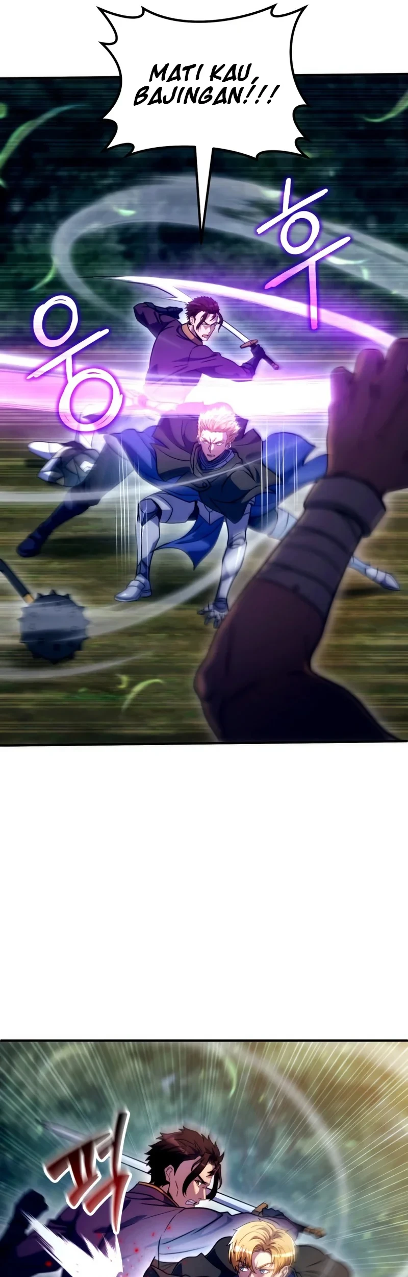 The World-Class Extra’s Walkthrough [Remake] Chapter 50 Gambar 14
