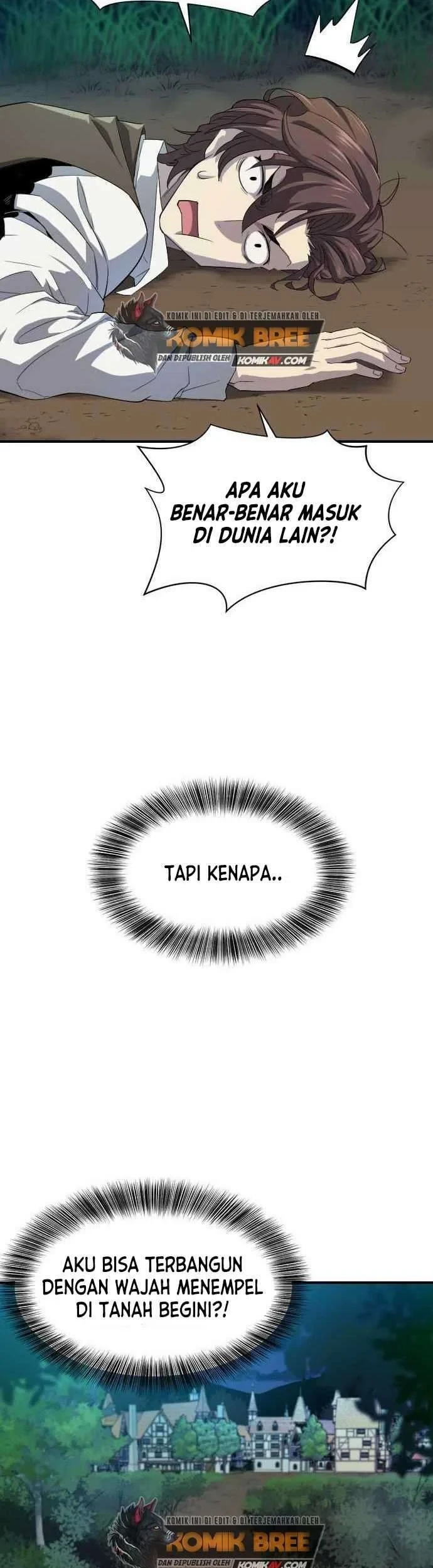 The World’s Best Engineer Chapter 01 Gambar 26