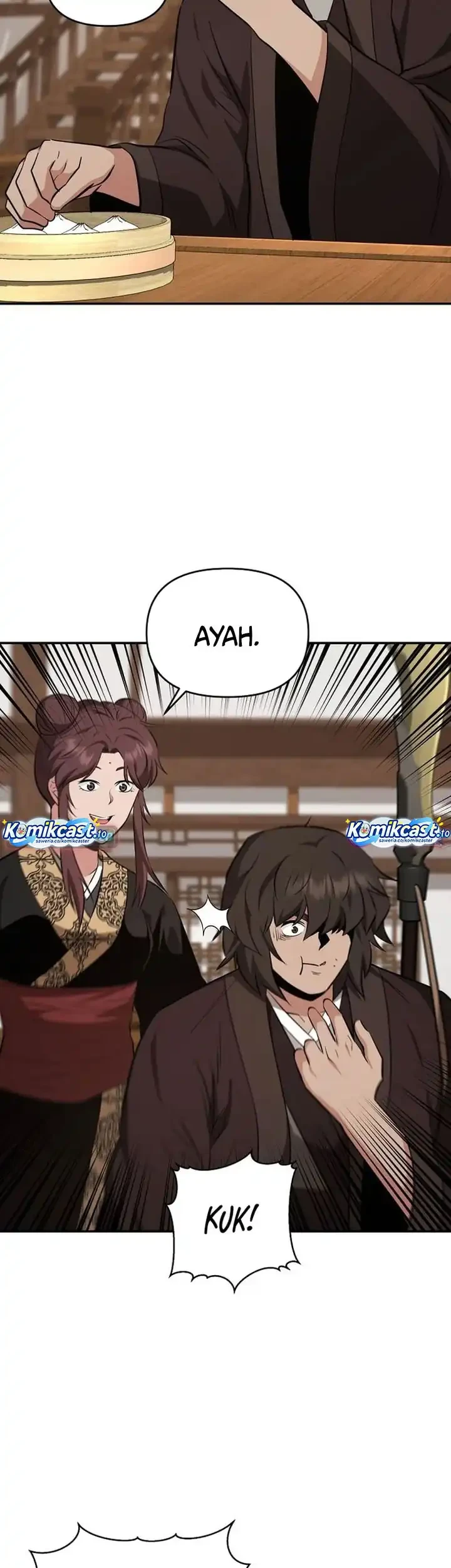 The World’s Best Kunlun Tavern Chapter 105 Gambar 16