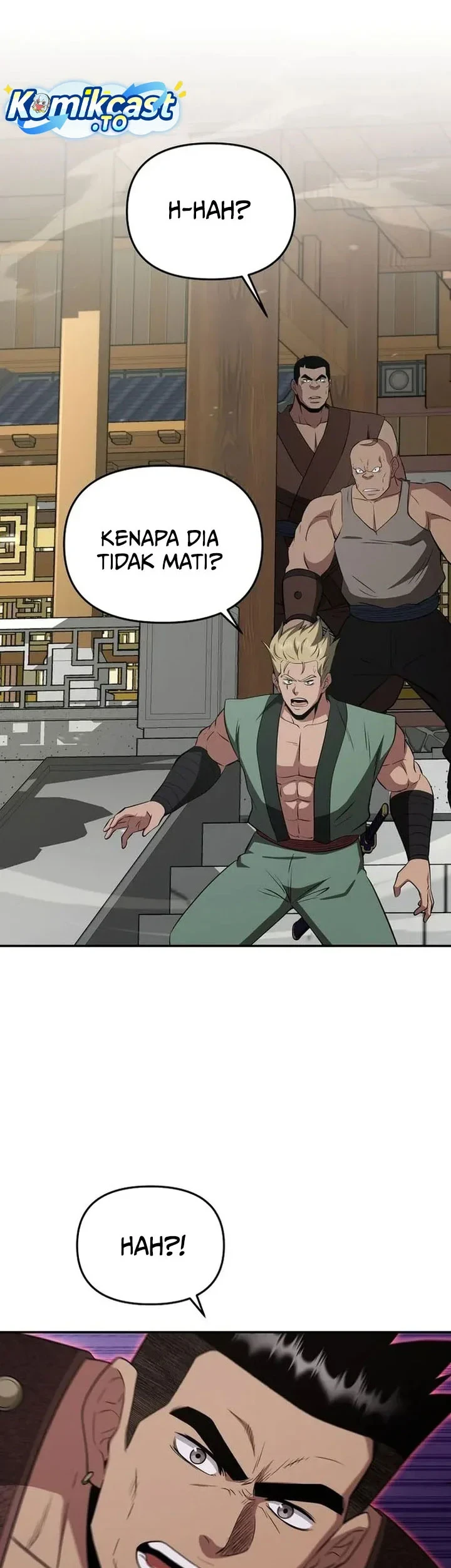 The World’s Best Kunlun Tavern Chapter 116 Gambar 12