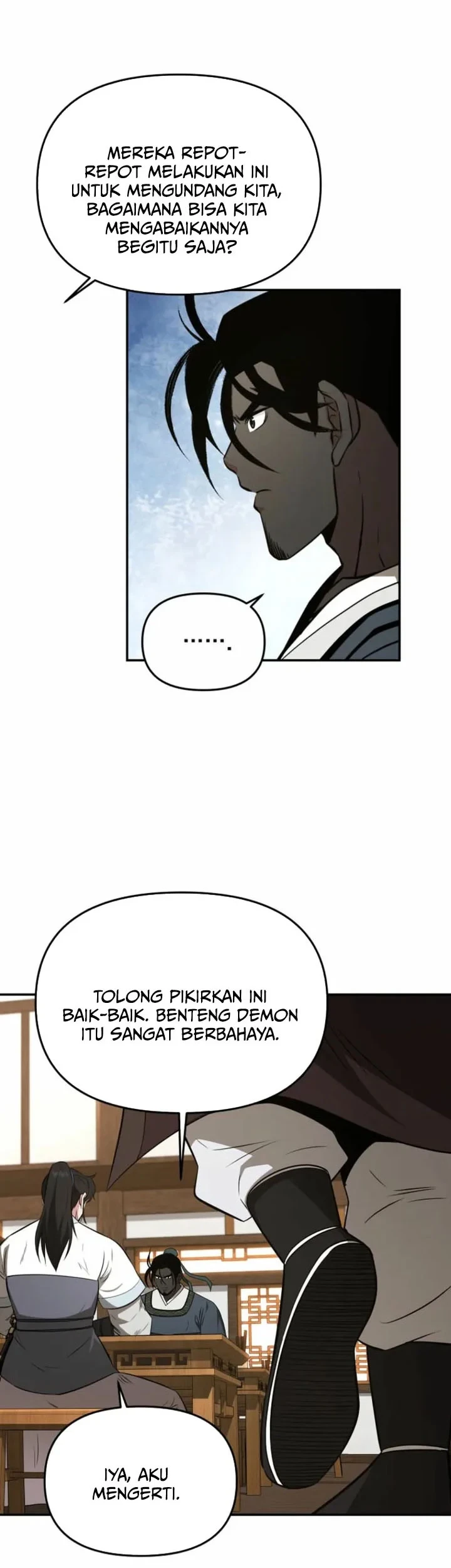 The World’s Best Kunlun Tavern Chapter 119 Gambar 12