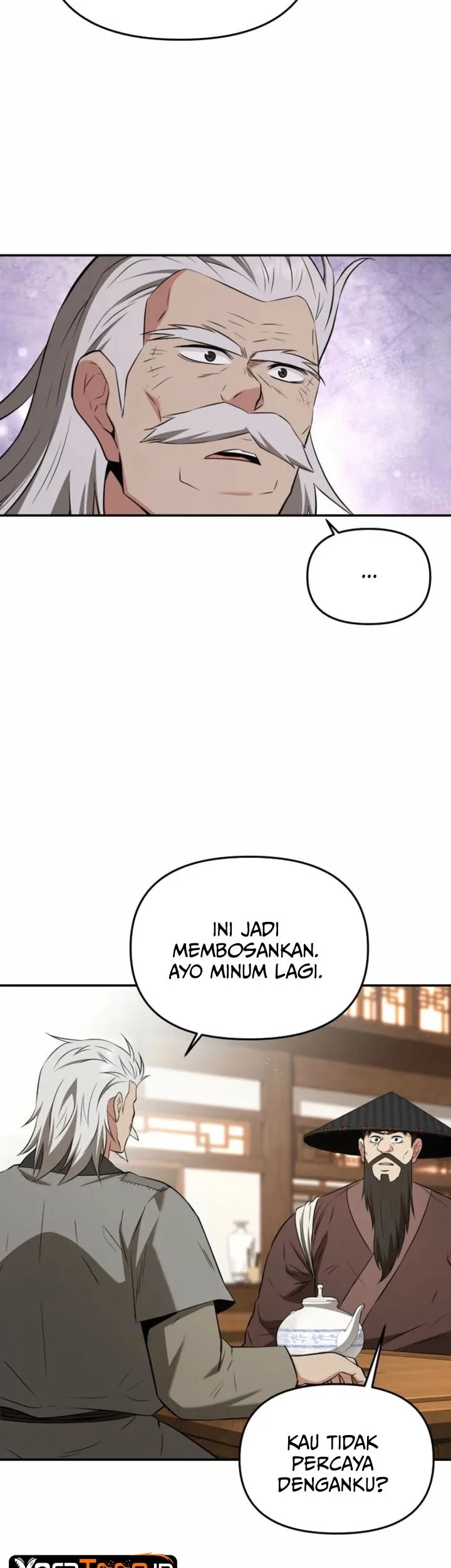 The World’s Best Kunlun Tavern Chapter 125 Gambar 11