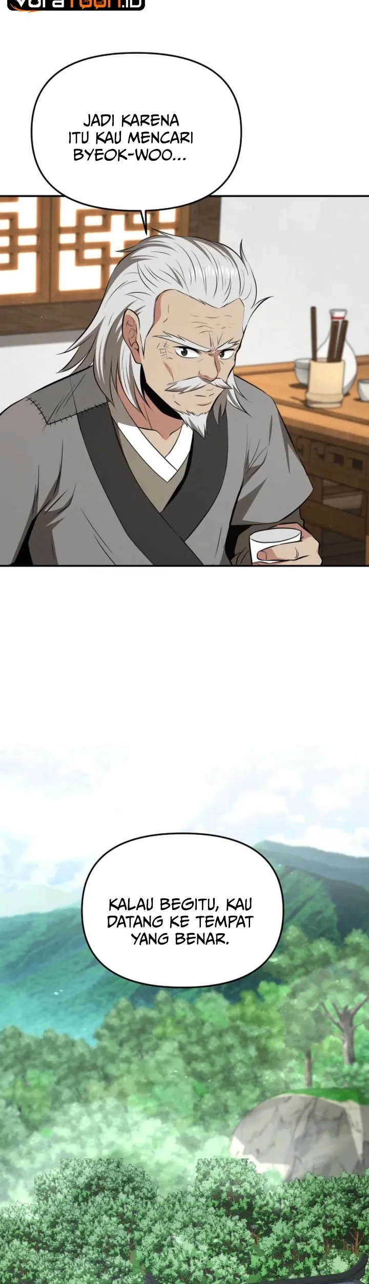 The World’s Best Kunlun Tavern Chapter 125 Gambar 12