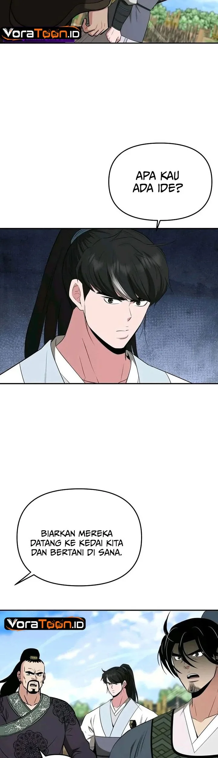 The World’s Best Kunlun Tavern Chapter 126 Gambar 11