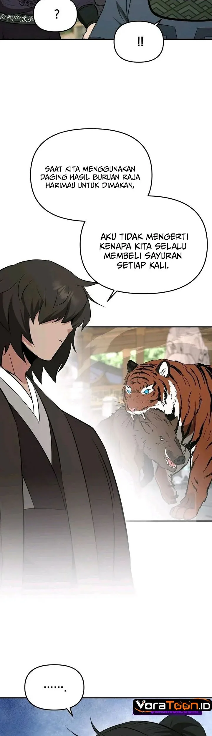 The World’s Best Kunlun Tavern Chapter 126 Gambar 12