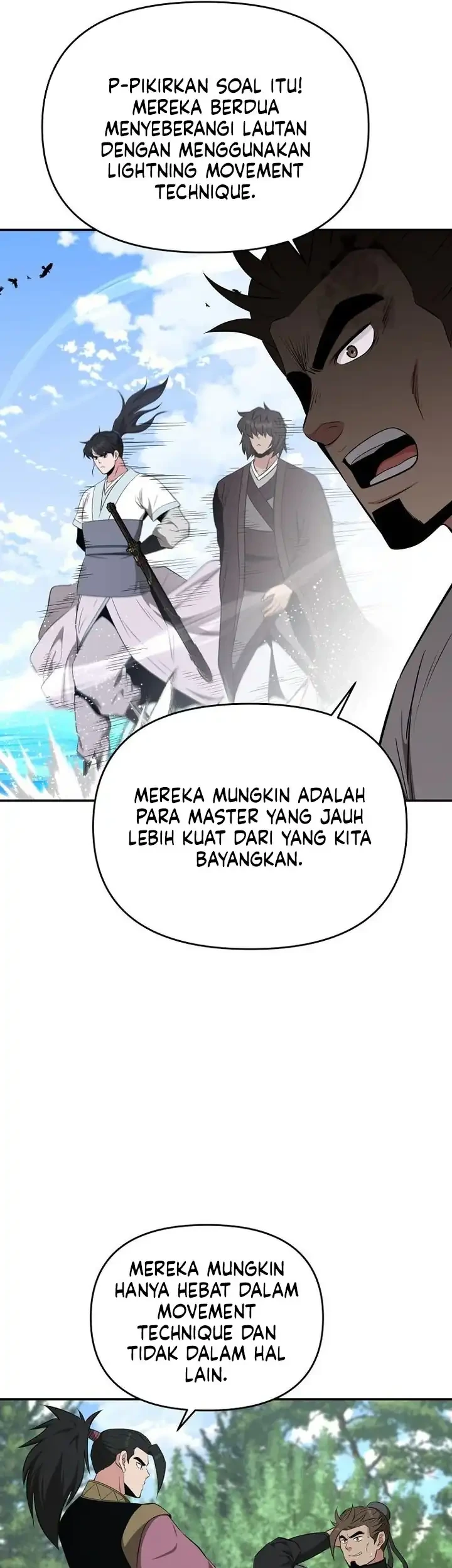 The World’s Best Kunlun Tavern Chapter 96 Gambar 14