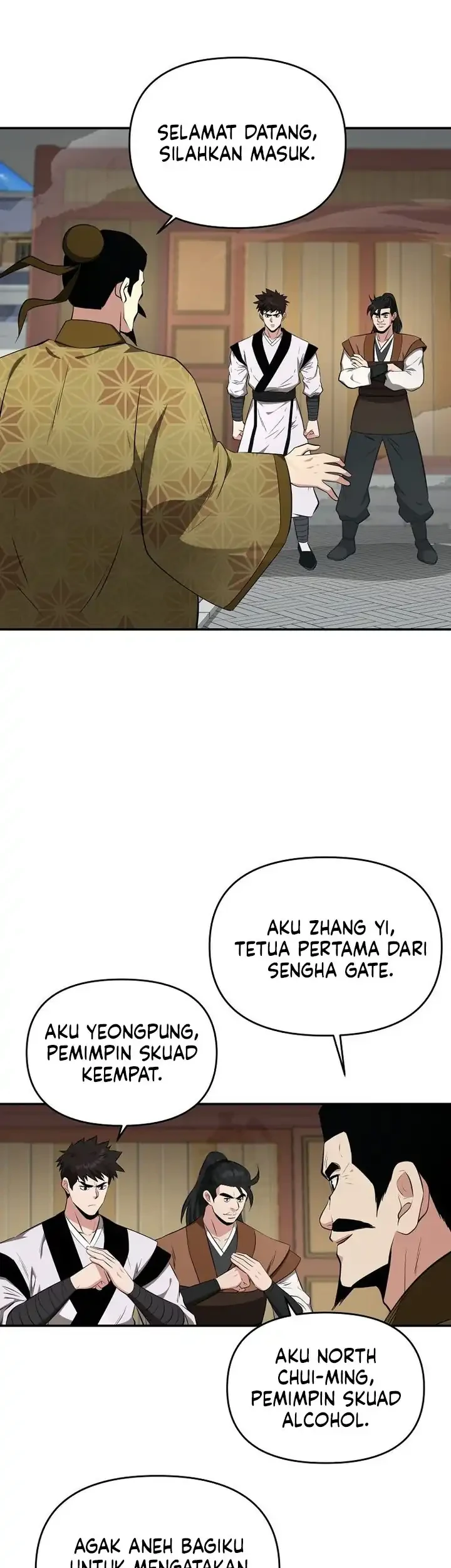 The World’s Best Kunlun Tavern Chapter 97 Gambar 14