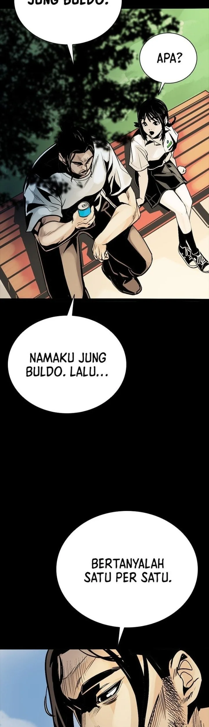 The Worst Generation Chapter 1 - Halaman 47