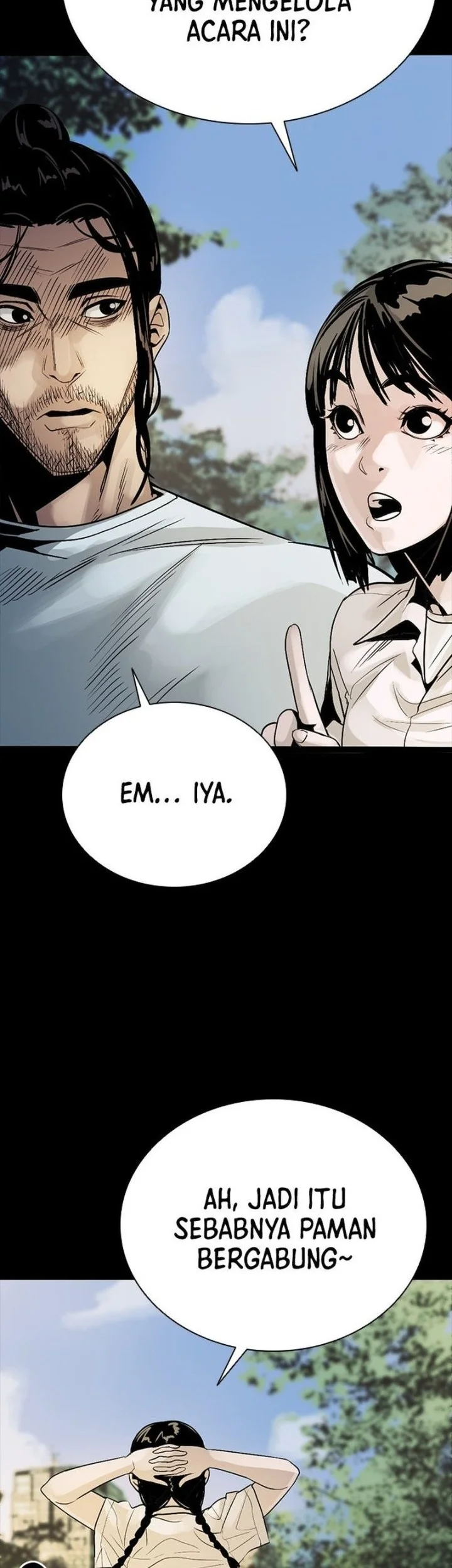 The Worst Generation Chapter 1 - Halaman 50