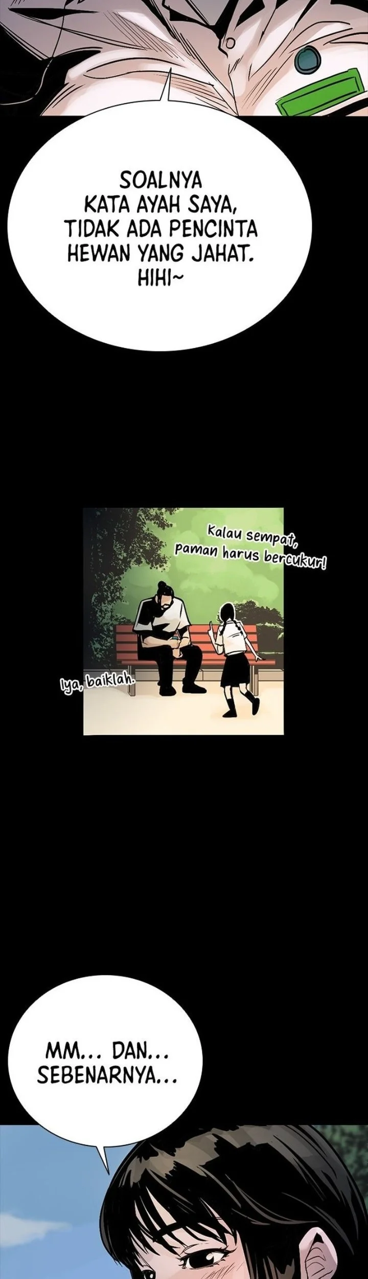 The Worst Generation Chapter 1 - Halaman 56