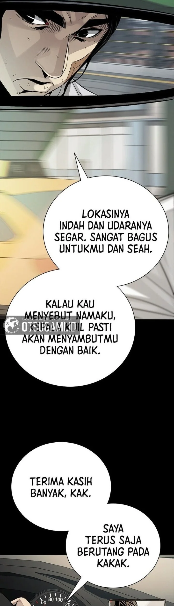 The Worst Generation Chapter 10 - Halaman 22