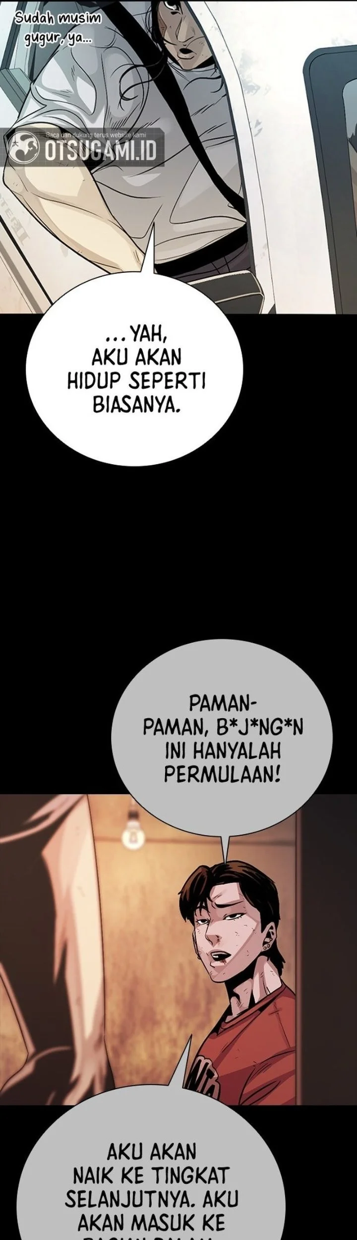The Worst Generation Chapter 10 - Halaman 24