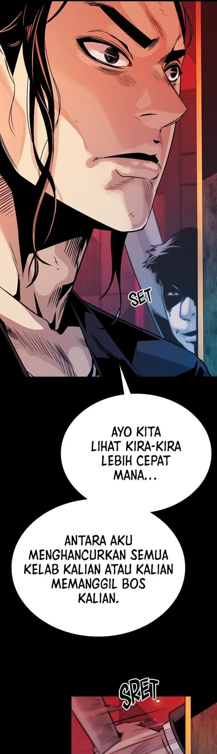 The Worst Generation Chapter 3 - Halaman 27