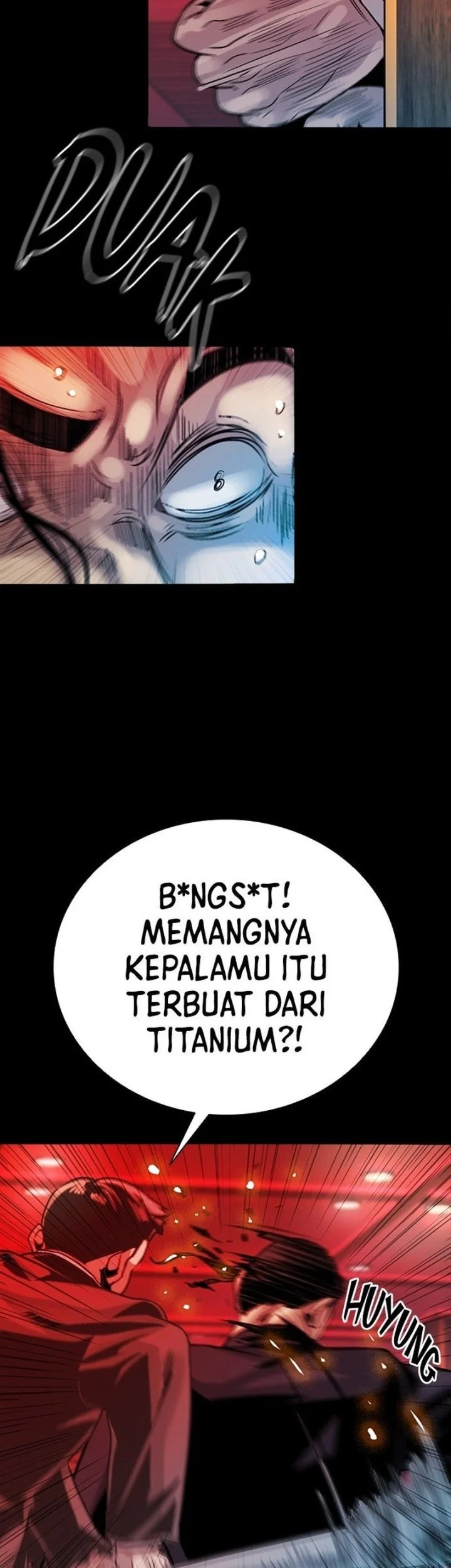 The Worst Generation Chapter 3 - Halaman 28