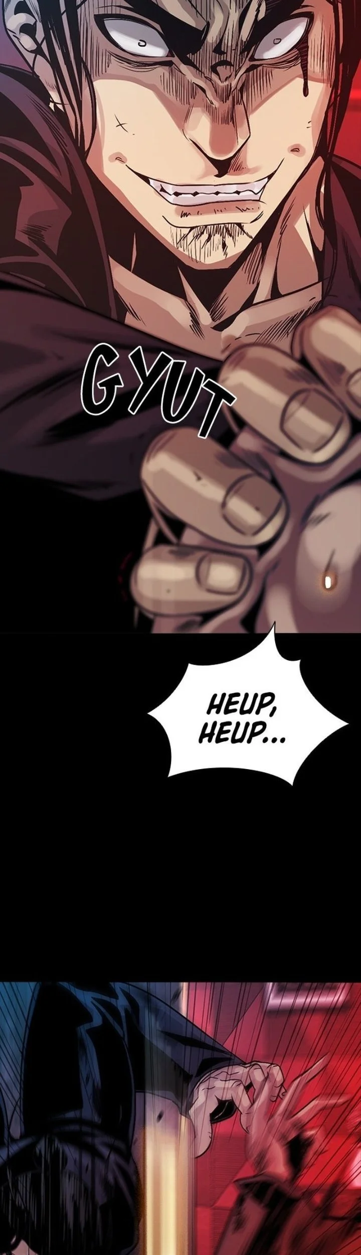 The Worst Generation Chapter 3 - Halaman 31