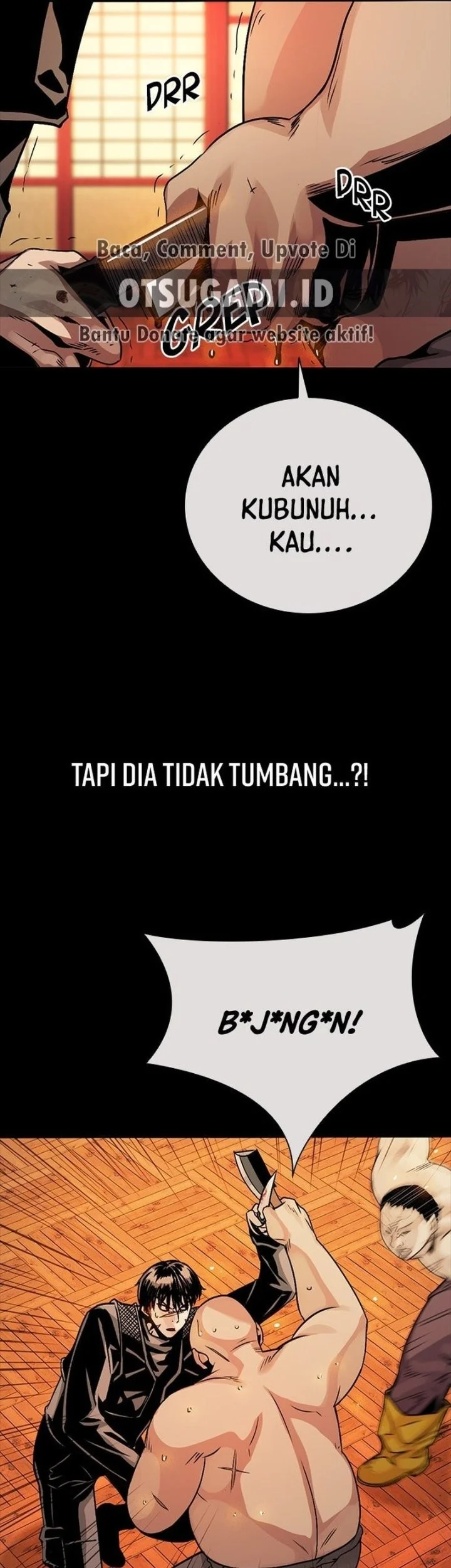 The Worst Generation Chapter 7 - Halaman 26