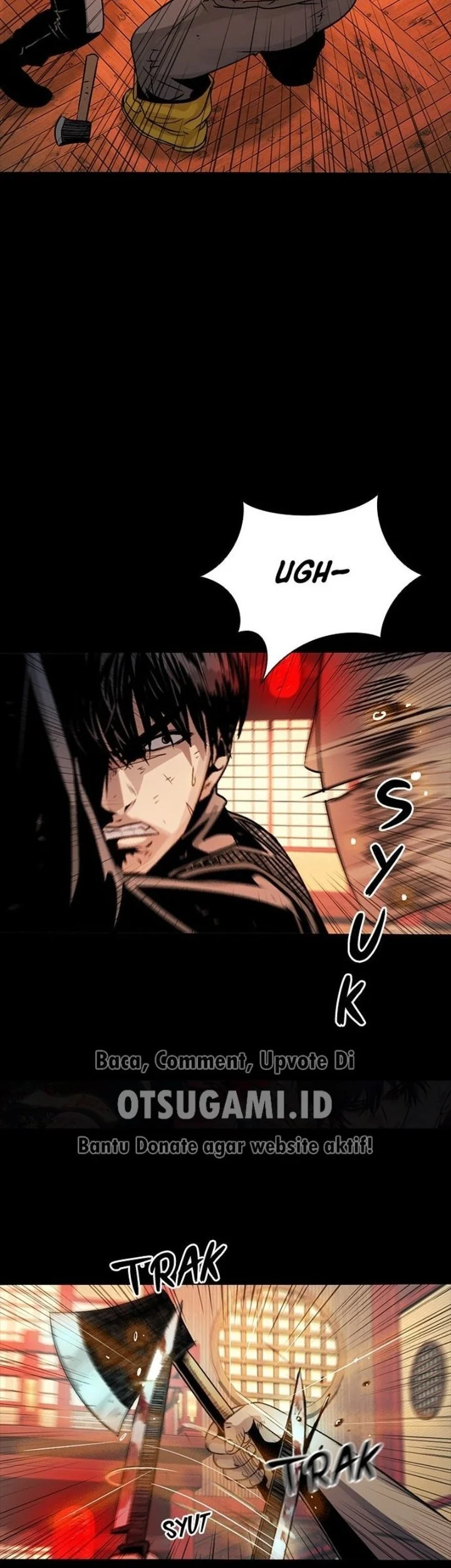 The Worst Generation Chapter 7 - Halaman 27