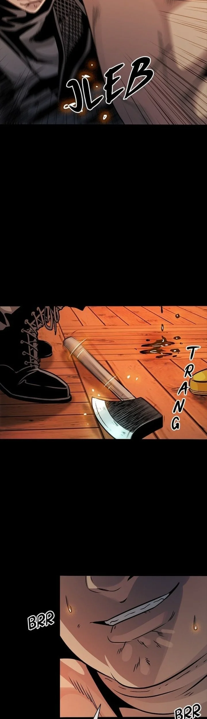 The Worst Generation Chapter 7 - Halaman 24