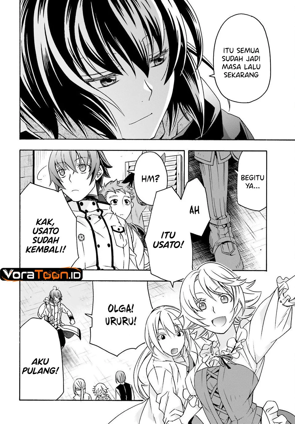 The Wrong Way to use Healing Magic Chapter 90 Gambar 9
