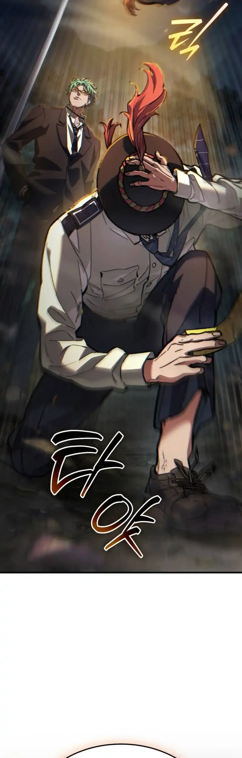 The Yaksha of Joseon Chapter 1 Gambar 26