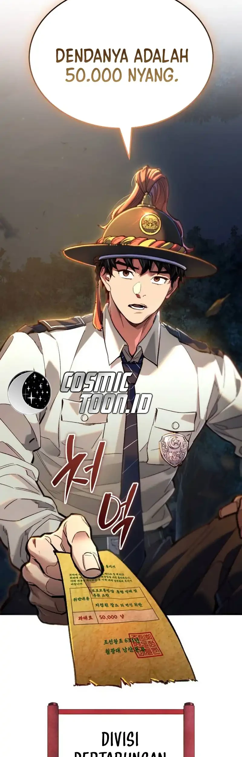 The Yaksha of Joseon Chapter 1 Gambar 27