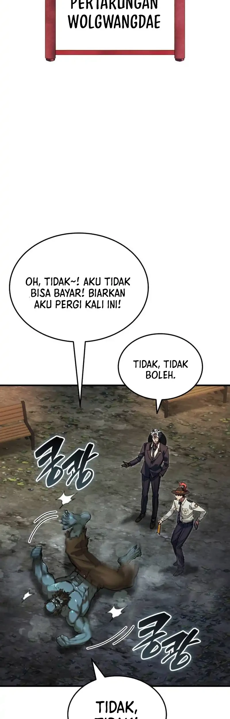 The Yaksha of Joseon Chapter 1 Gambar 28