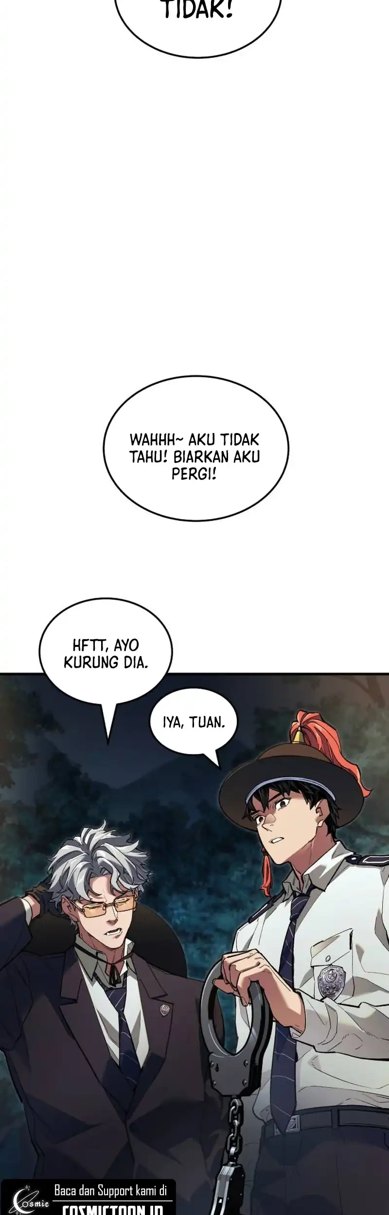 The Yaksha of Joseon Chapter 1 Gambar 29