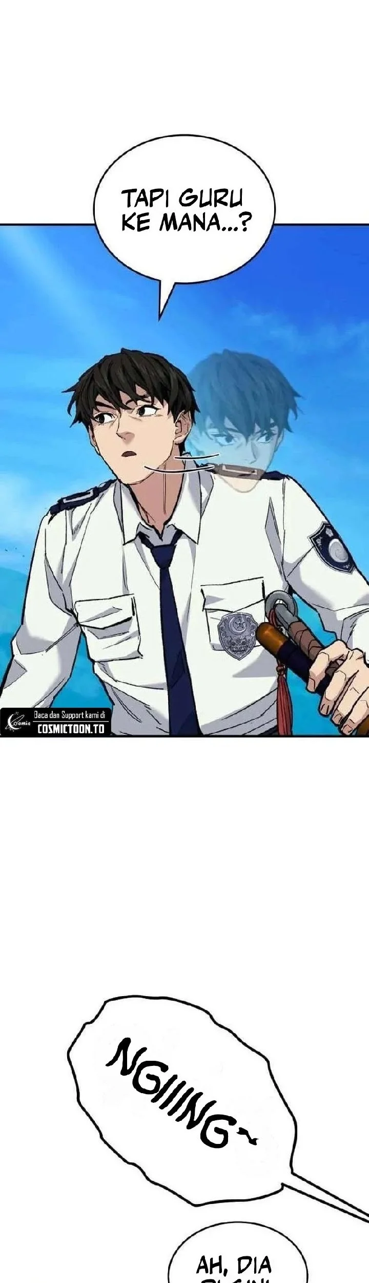 The Yaksha of Joseon Chapter 12 Gambar 20